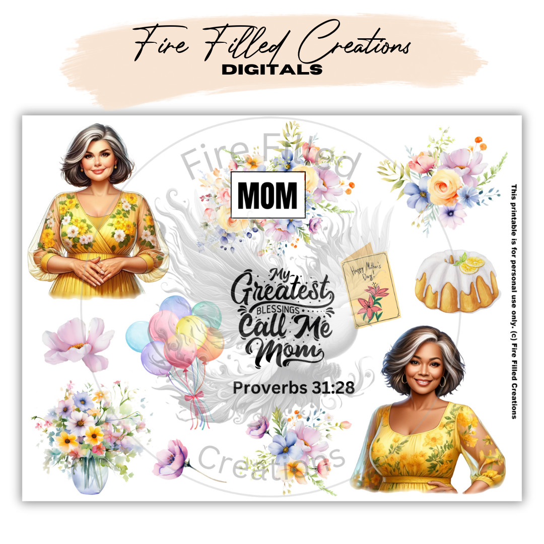 Mother's Day(Printables)