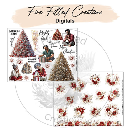 Rejoicing In The Season (Printable)