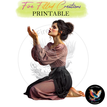 Intercessor Collection #1 (Printable)