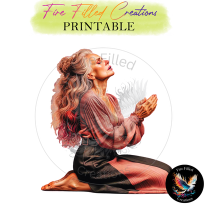 Intercessor Collection #1 (Printable)