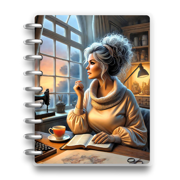 Evening Reflection Notebook