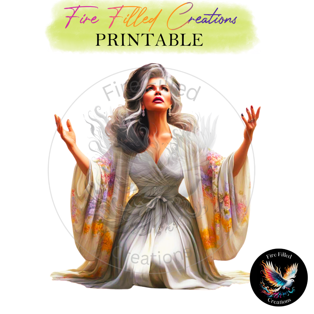 Intercessor Collection #2 (Printable)