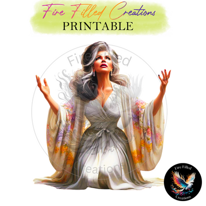Intercessor Collection #2 (Printable)
