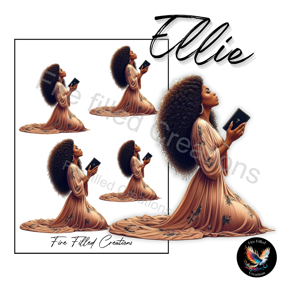 Wholehearted Women Sticker Collection