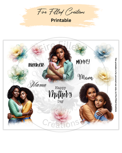 Mother's Day(Printables)