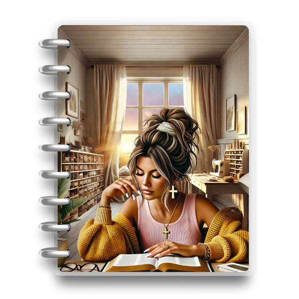 Morning Meditation Notebook