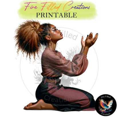 Intercessor Collection #1 (Printable)