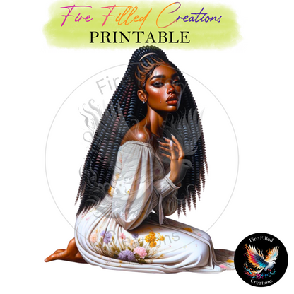 Intercessor Collection #2 (Printable)