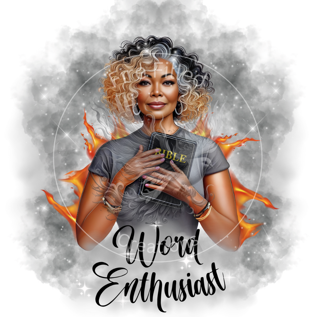 Word Enthusiast T-Shirt ( Long Sleeve)