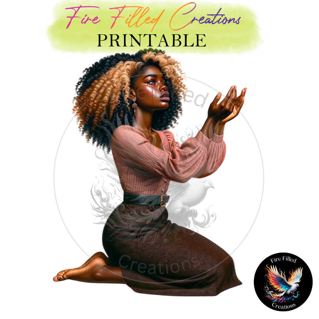 Intercessor Collection #1 (Printable)