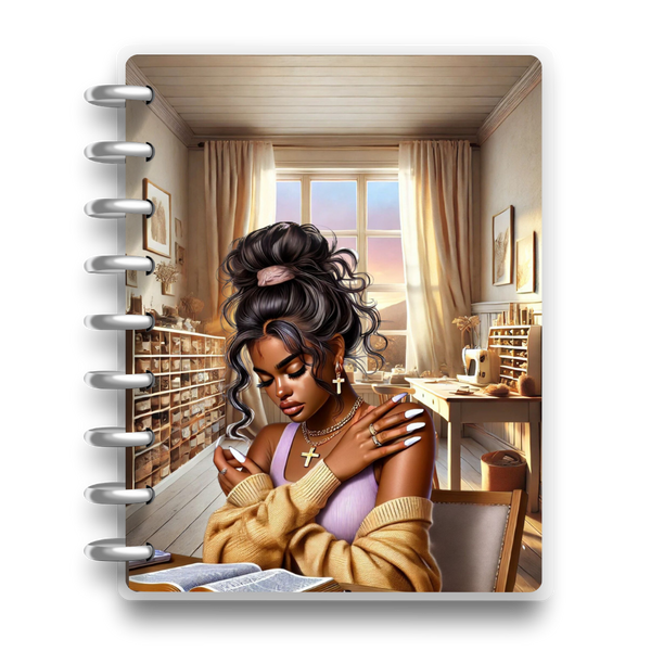 Morning Meditation Notebook