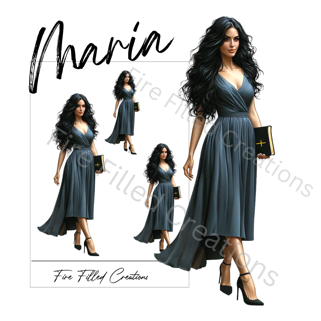 Church Bound Women Collection