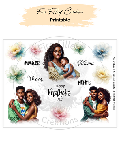 Mother's Day(Printables)