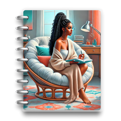 Journal Time Notebook