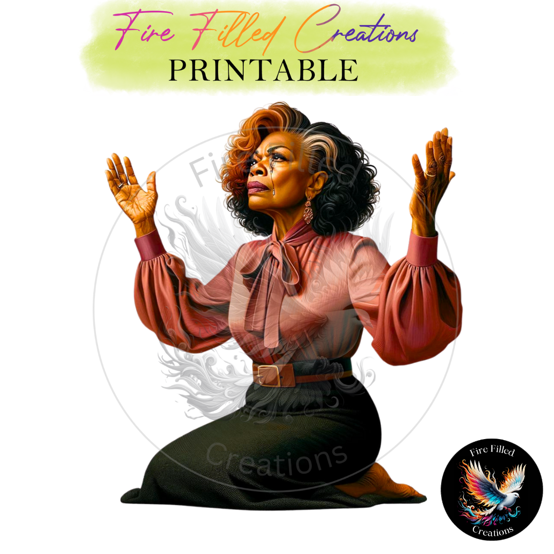 Intercessor Collection #1 (Printable)