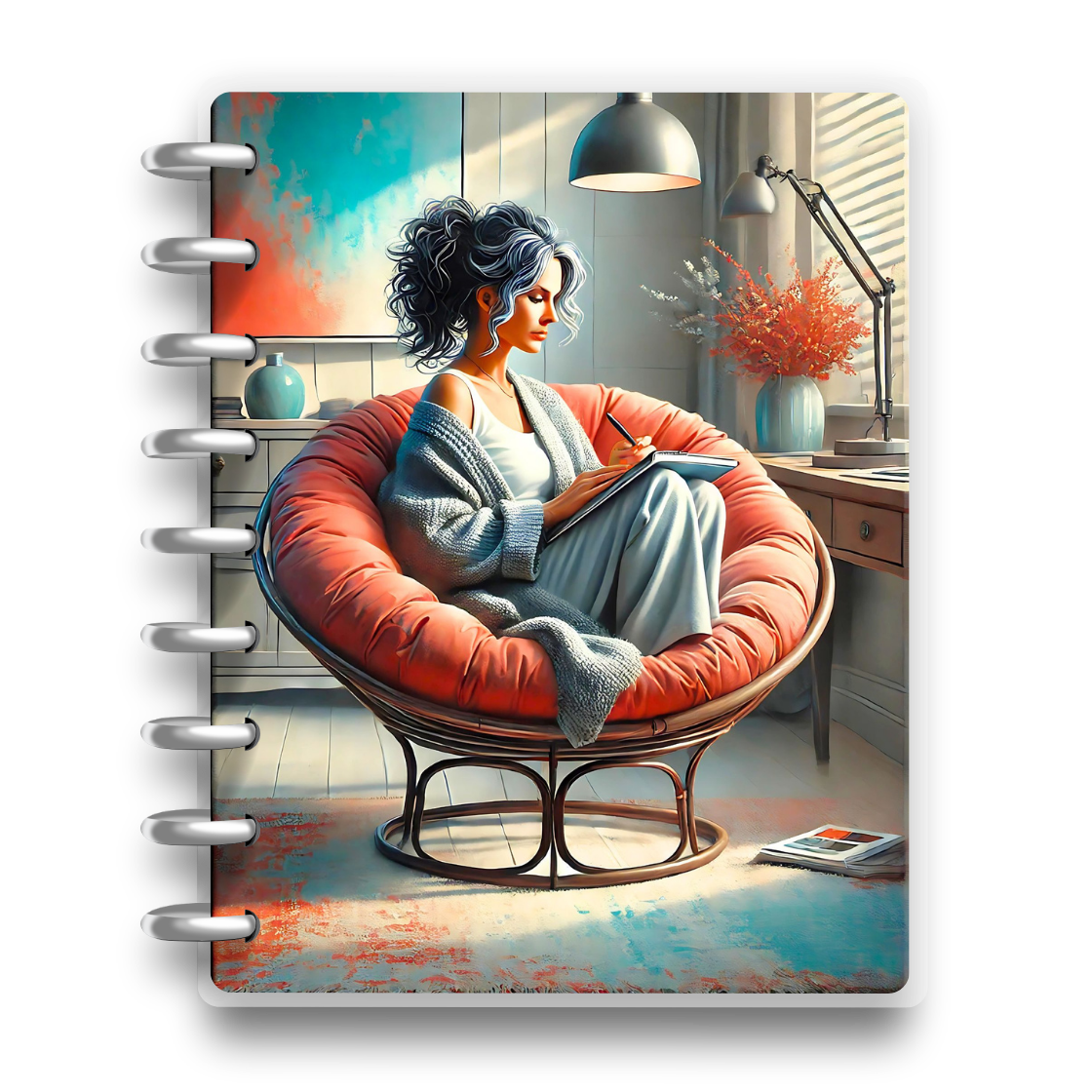 Journal Time Notebook