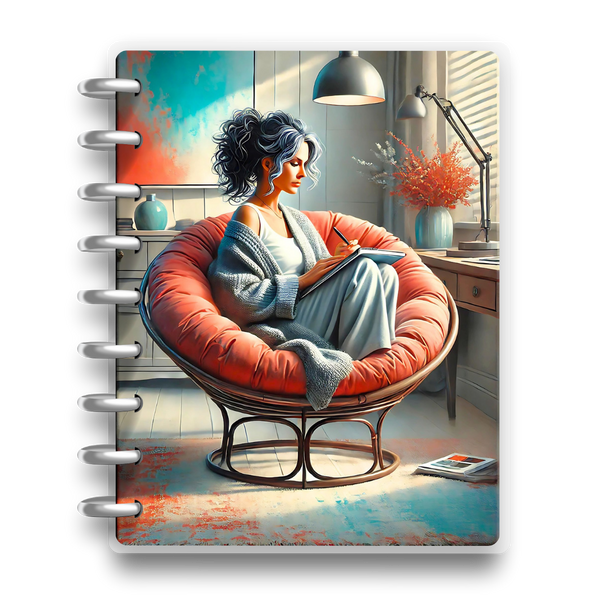 Journal Time Notebook