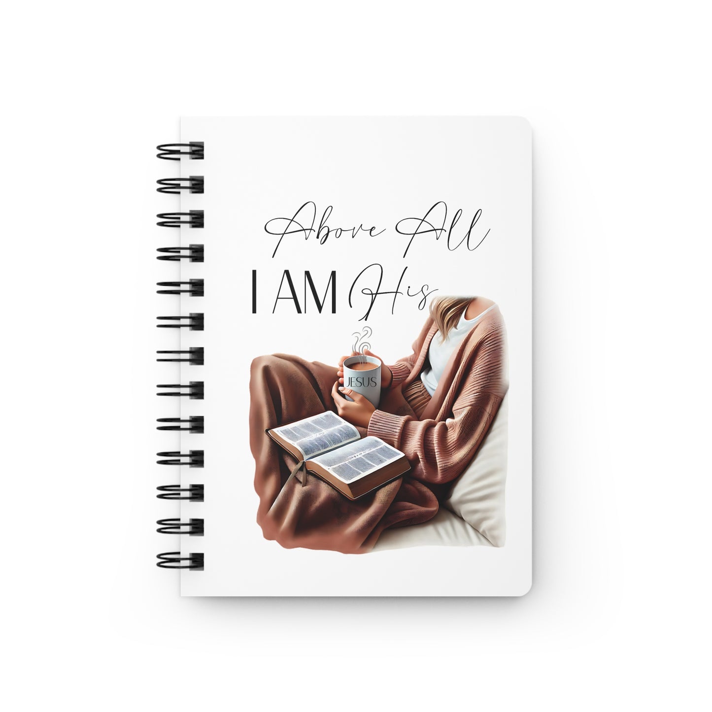 Spiral Bound Journal - Fair