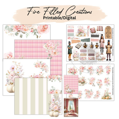 The Faith Based Quarterly Subscription (PRINTABLE & DIGITAL)