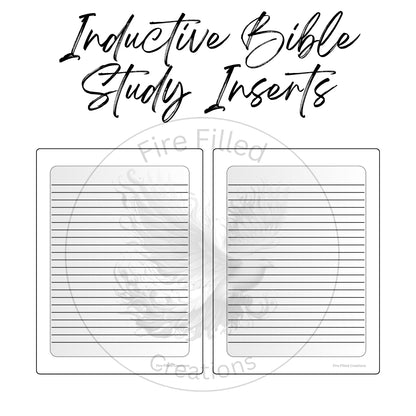 Inductive Bible Study