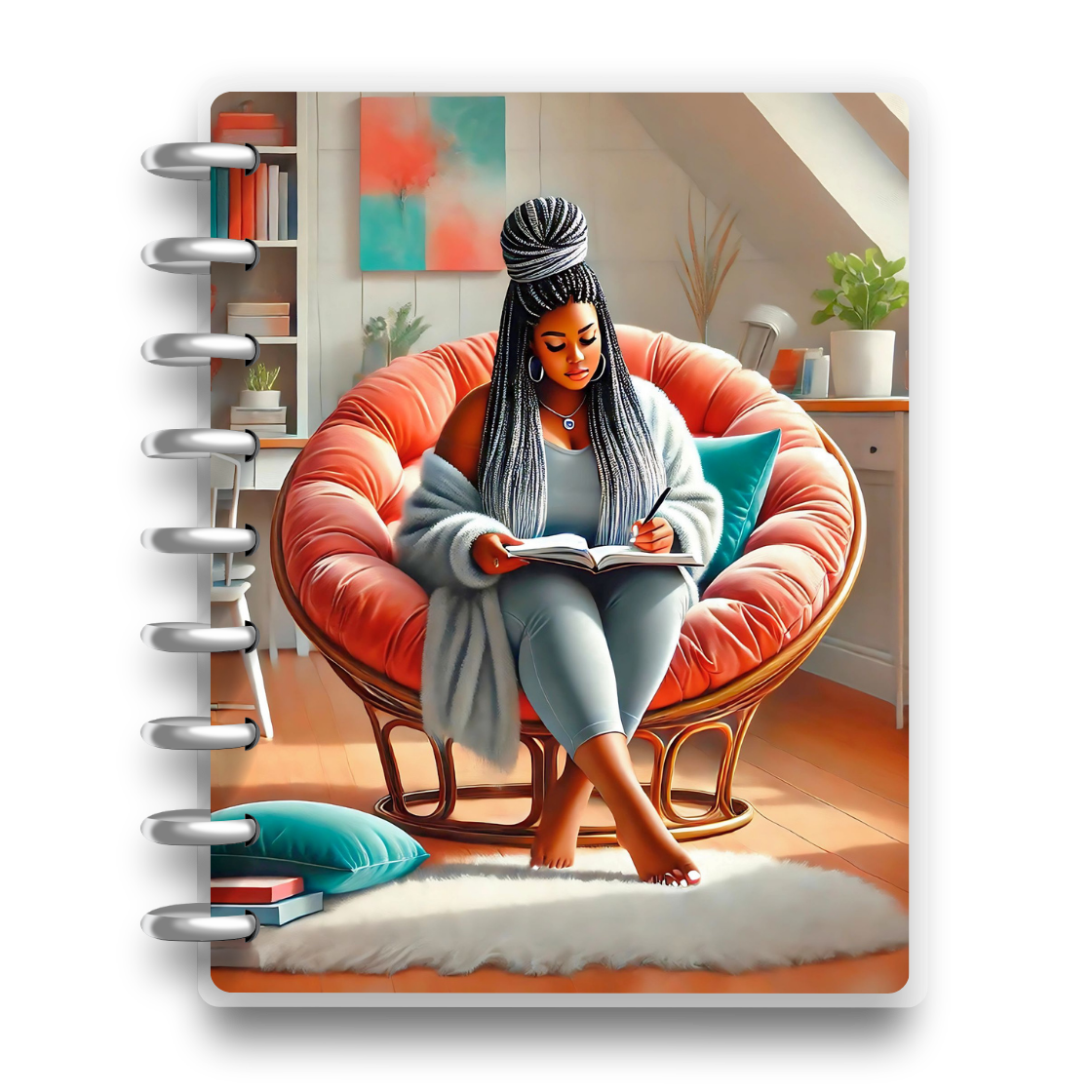 Journal Time Notebook