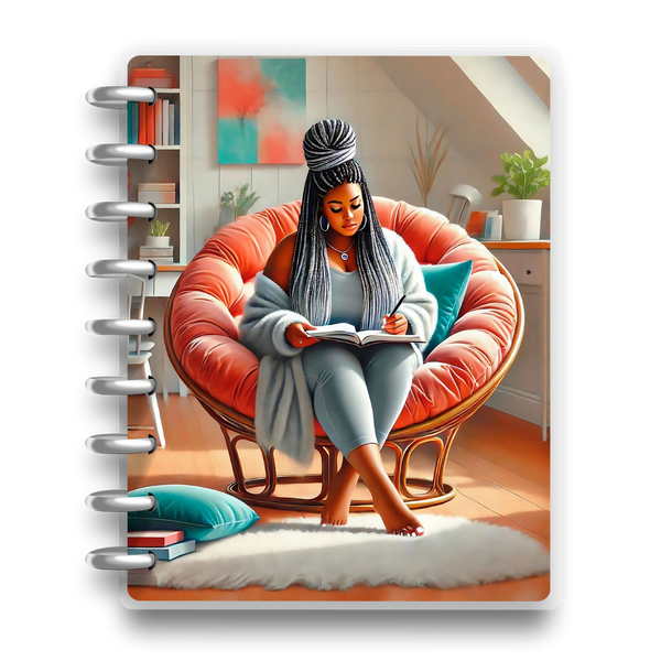 Journal Time Notebook