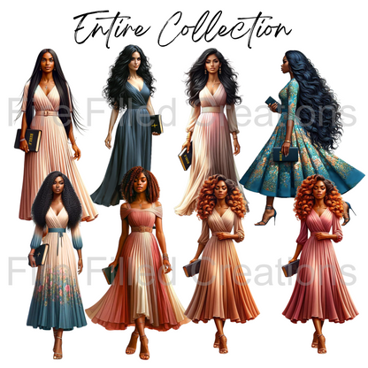 Church Bound Women Collection