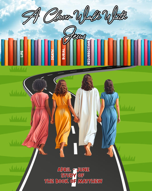 The Faith Based Quarterly Subscription (PRINTABLE & DIGITAL)