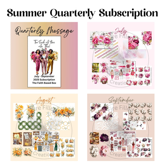 Past Quarterly Digitals