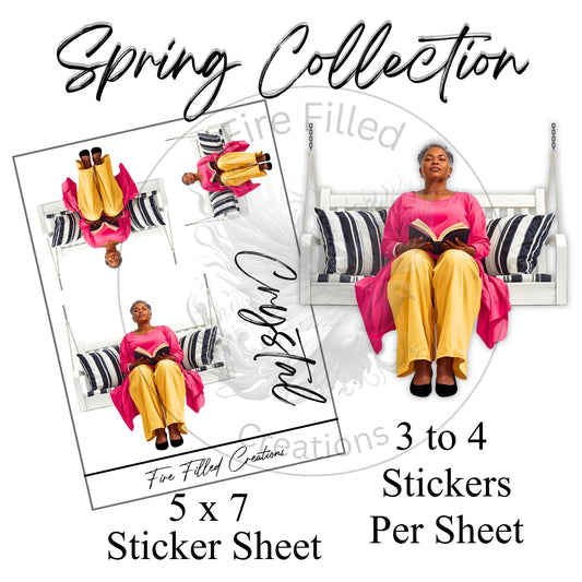 Spring Doll Collection