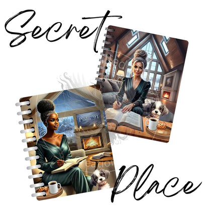 "Pray Like This" Prayer Journal with Cover