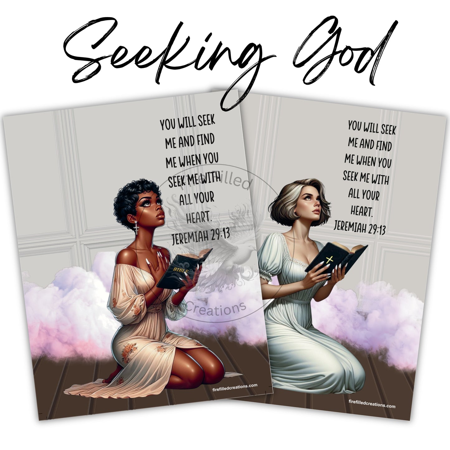 "Pray Like This" Prayer Journal with Cover