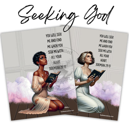 "Pray Like This" Prayer Journal with Cover