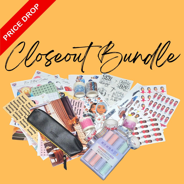 Closeout Bundle