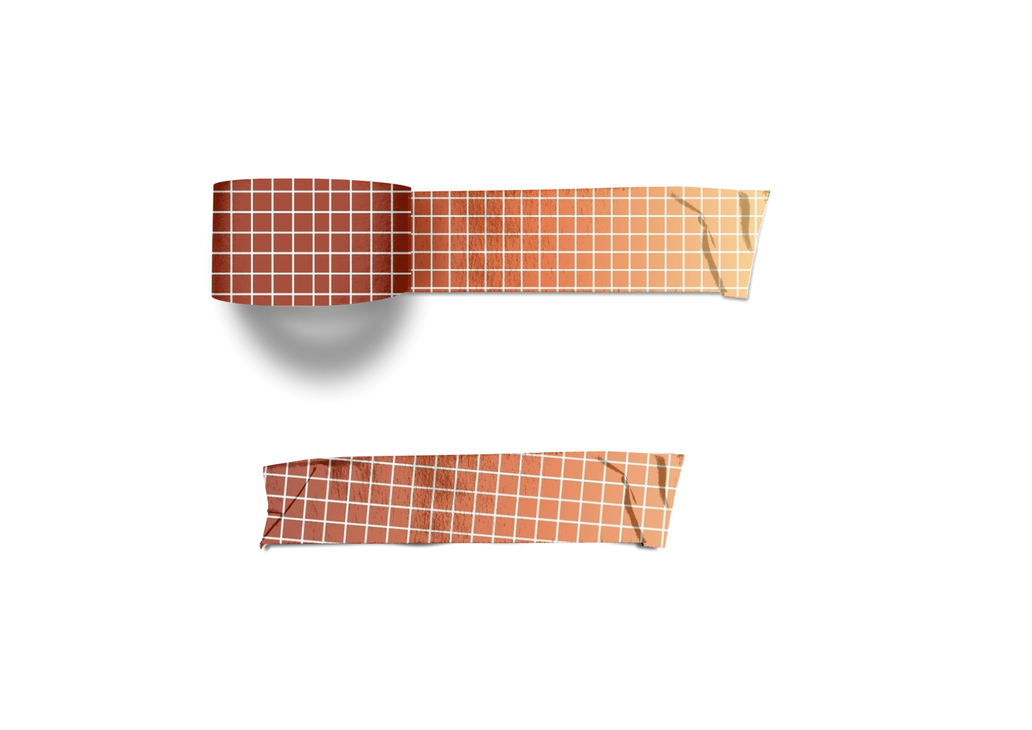 Ombre Grid Washi